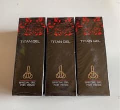 TITAN GEL 50ml  ３本セット　タイタンゲルのサムネイル