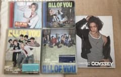 RIIZE All of You CD セット ODYSSEY ウォンビン - メルカリ