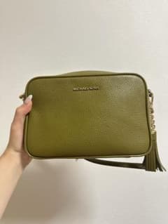 MICHAEL KORS ショルダーバッグ オリーブのサムネイル
