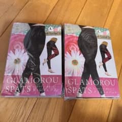 【新品】グラマラスパッツ　L サイズ2セットのサムネイル
