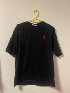 アミパリス AMIPARIS 半袖Tシャツ 黒 ブラックのサムネイル