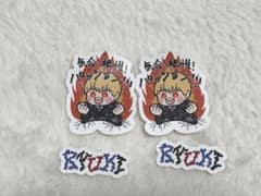 MAZZEL RYUKI ステッカーのサムネイル