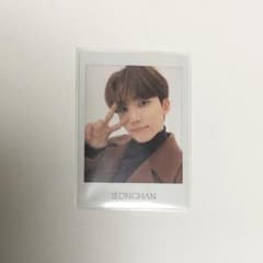 svt seventeen セブチ ジョンハン ハニ トレカ 公式 特典のサムネイル