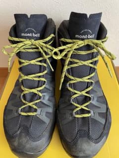 モンベル　マウンテンクルーザー400 ワイド Men'sのサムネイル