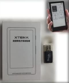 XTEINK X4 小 磁気 電子ブックリーダー - メルカリ
