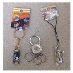 ソフトバンクホークス キーホルダーのサムネイル
