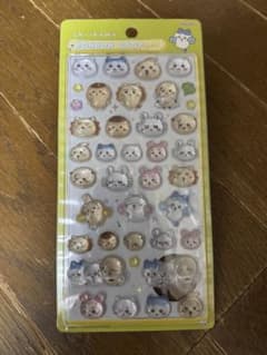 ちいかわ BONBON DROP シールのサムネイル
