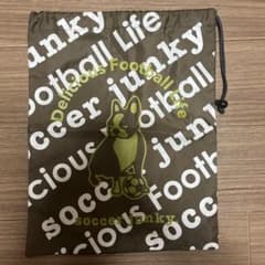 soccer junky バッグのサムネイル