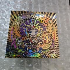 炎受神ペッキャ子 ホログラムシールのサムネイル