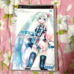 初音ミク project DIVAのサムネイル