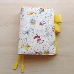 K様専用 ほぼ日手帳 カバー ミナペルホネン オリジナルサイズ 2011のサムネイル