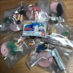 うる星やつら2 ガチャ フルセットのサムネイル