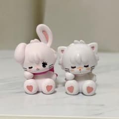 mikko 肩ズンFig. Lil ala modeキャミー ＆ ムース　ガチャのサムネイル