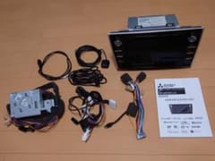 スバル レガシィBN9/BS9 後期純正OPサウンドナビ NR-MZ300-LGのサムネイル