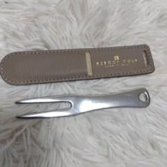 REBOOTGOLF グリーンフォーク シルバー リブートゴルフ パターカバー