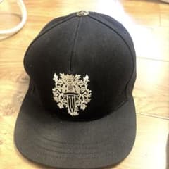 レア✨未使用級✨Chrome Hearts クロムハーツ ダガー キャップ クロムハーツCHROME HEARTS ダガー 刺繍 キャップ正規店購入 レア