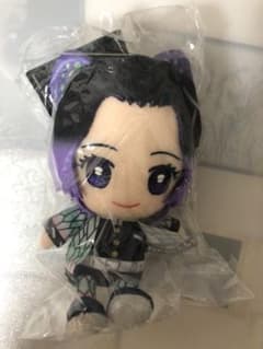鬼滅の刃 胡蝶しのぶのサムネイル
