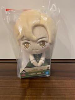 tinytan V賞　一番くじ　BTSのサムネイル