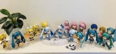 【アール様専用】ねんどろいど 初音ミク 鏡音リン 鏡音レン 巡音ルカ フィギュアのサムネイル