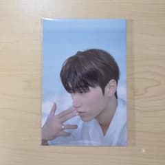 ATEEZ BLUEDRIFT 8周年 展示会　ラキドロ サン