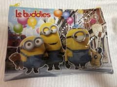 ミニオンズ フラットポーチのサムネイル