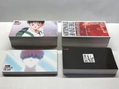 【希少】新世紀エヴァンゲリオン　カードダスマスターズワイド　234枚まとめ売りのサムネイル