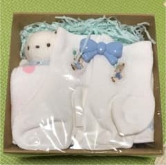 新品未使用☆familiar ベビーギフトセットのサムネイル