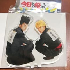 今日から俺は展 今日から俺は アクリルスタンド シークレット 伊藤 三橋のサムネイル
