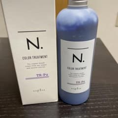 ナプラ N. カラートリートメント TR-Pu 紫シャンプーのサムネイル