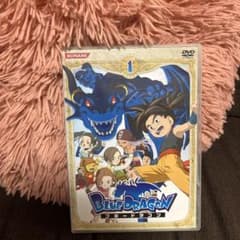 ブルードラゴン　DVD 鳥山明　坂口博信のサムネイル