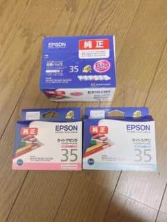 EPSON IC6CL35のサムネイル