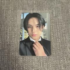 SEVENTEEN セブチ MINGYU ミンギュ トレカ FML CARAT盤 - メルカリ