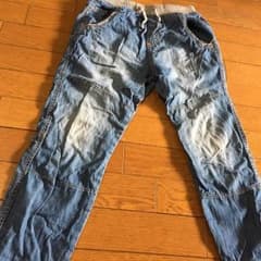 kidsサルエルパンツのサムネイル