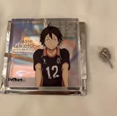 ハイキュー おみくじ ファンパーク ショウワノート ブロッキー 山口忠