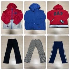キッズ130sizeセットのサムネイル