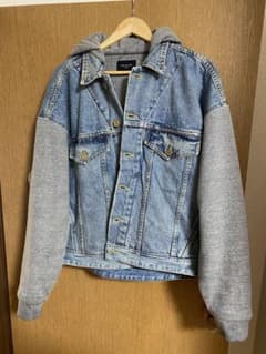fear of god 5th デニムジャケットのサムネイル