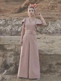 eimy istoire ビックバックルベルトオールインワン Sのサムネイル