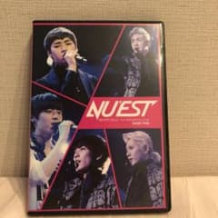 お値下げ中　NU'EST 1st Anniversary Live DVDのサムネイル