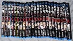 【お買い得】鬼滅の刃 全巻と関連本1冊のサムネイル