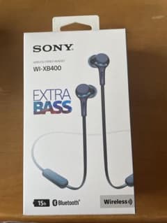 SONY WI-XB400(L)のサムネイル