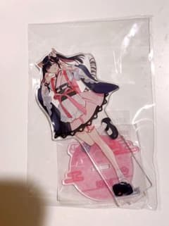 超かぐや姫　駒沢乃依　アクリルスタンド アニメイトのサムネイル