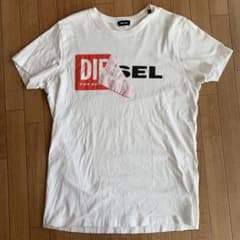 「本日発送可能‼️」DIESEL ホワイト Tシャツのサムネイル