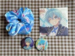 すとぷり ころん グッズセット 缶バッジ シュシュのサムネイル