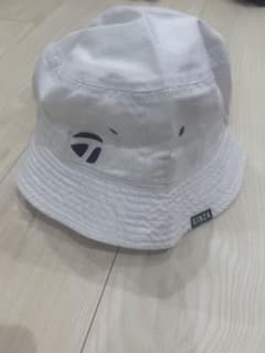TaylorMade GINZA バケットハット ホワイト L/XLのサムネイル