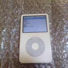 アイポッドクラシック MA003J 管理ナンバー350 - メルカリ