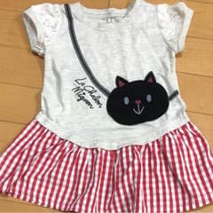 ☆あーこさん専用☆                西松屋 ワンピース チュニックのサムネイル
