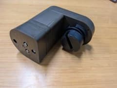 ら*る様 qrio lock 茶色（写真に写っているもののみ）のサムネイル