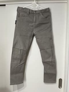 backlash cottonストレッチセミサルエルパンツ - メルカリ