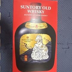 SUNTORY OLD WHISKY 干支ボトル 午年のサムネイル