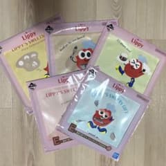 Lippy 一番くじのサムネイル